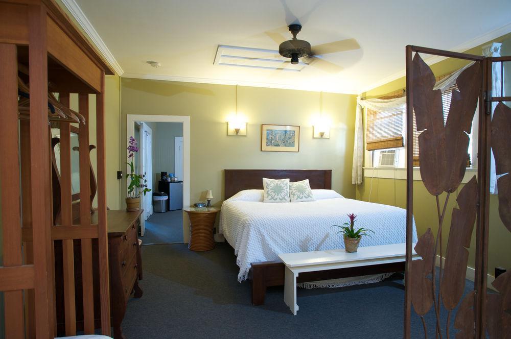 Inn Waimea  Екстер'єр фото